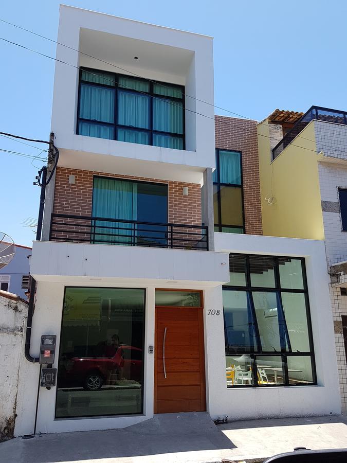 Pousada La Portella Cabo Frio Bagian luar foto